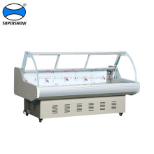 Cheap butchery display refrigerator for meat sale